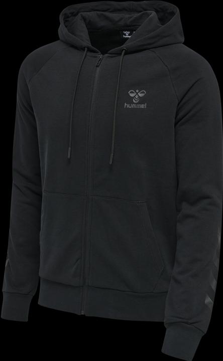 Actual product image hummel ISAM 2.0 ZIP HOODIE (M)