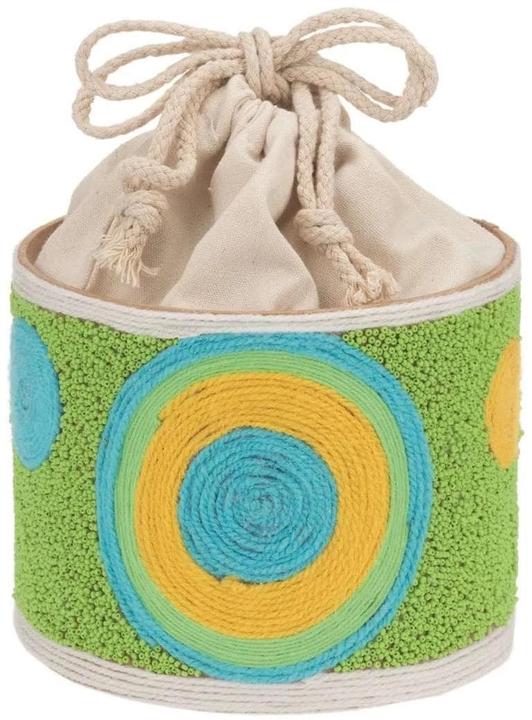 Actual product image Glorex Potato bag in cardboard box, nature/white