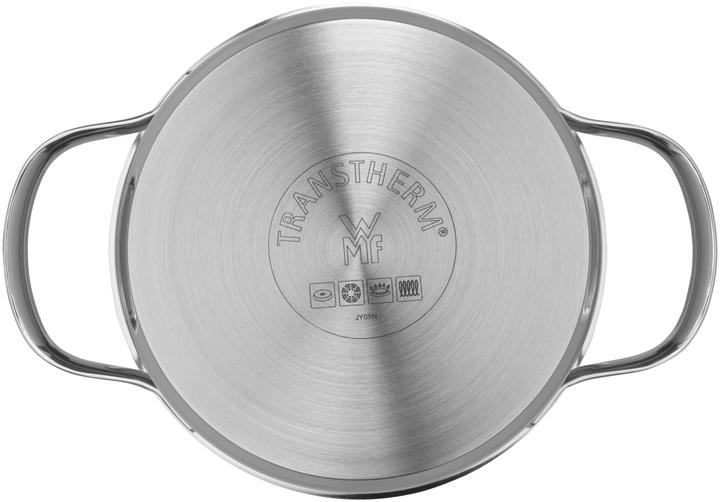 Image du produit WMF PROVENCE PLUS 16cm avec couvercle (16 cm, Cocotte + faitout, Acier inoxydable)