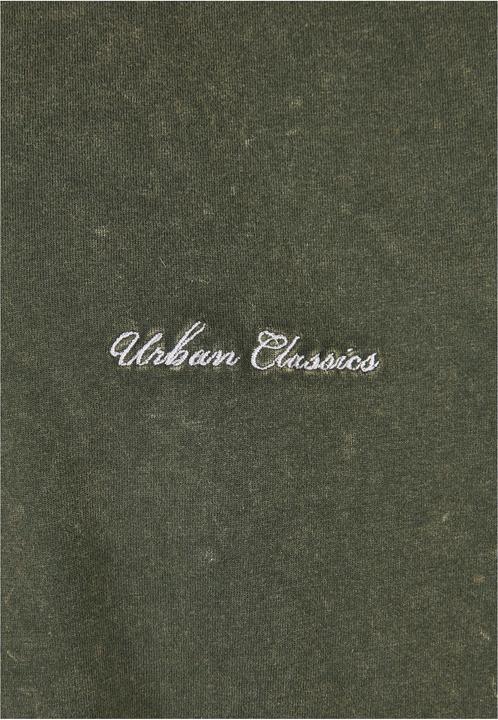 Produktbild Urban Classics Oversized Small Embroidery Tee (XXL)