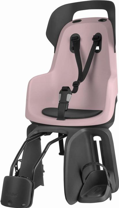 Immagine prodotto bobike Seggiolino per bicicletta Maxi Go - Frame Rosa lana