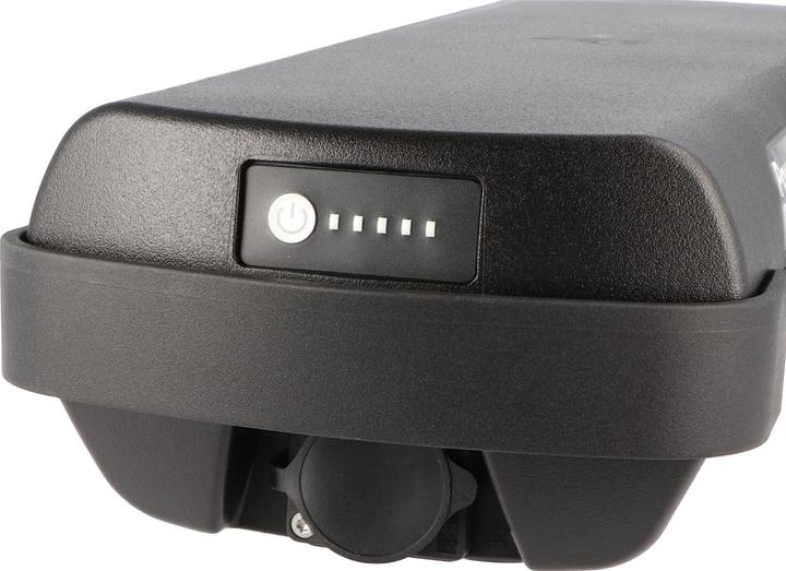 Image du produit E-Bike-Vision Batterie arrière Bosch Classic Line (612 Wh, Batterie pour vélo électrique)