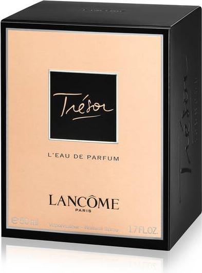 Actual product image Lancôme Trésor (Eau de parfum, 50 ml)