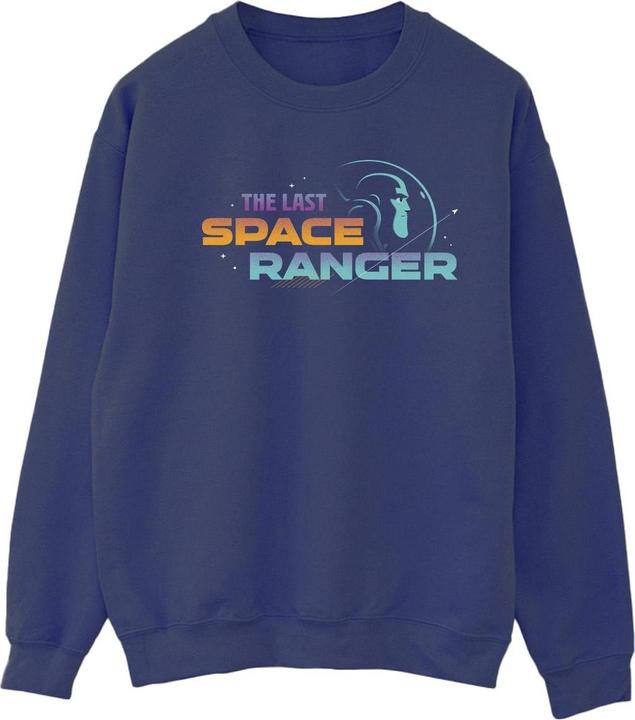 Immagine prodotto Disney Lightyear Last Space Ranger Text Felpa Donna (L)