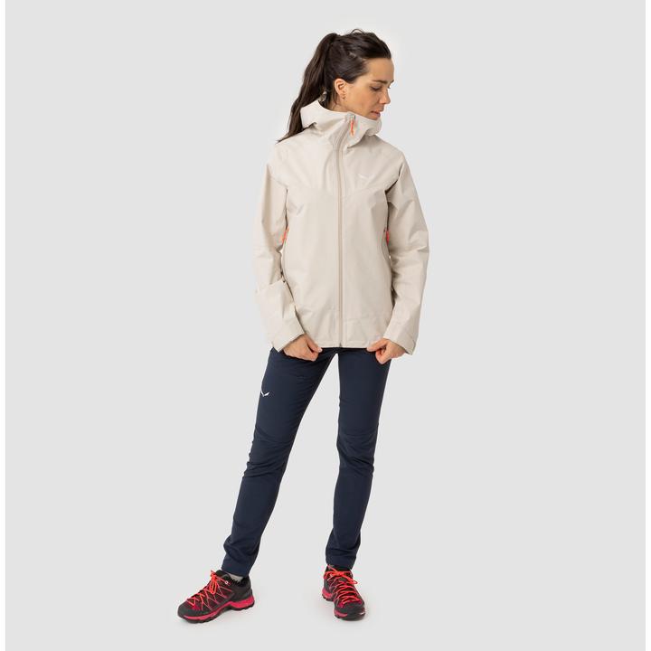 Image du produit Salewa Puez Dolomitic 2 Durastretch Regular Pantalon Da (40, L)