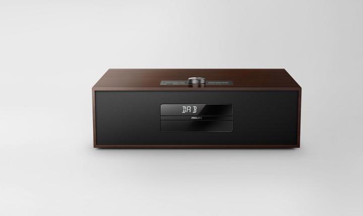 Produktbild Philips Btb4800/12 (Bluetooth, Tape-Deck, 1x 30 W)
