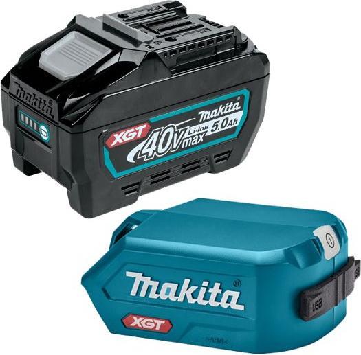 Actual product image Makita BL4050F (40 V)