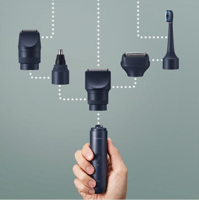 Immagine prodotto Panasonic ER-CKN2 Blu