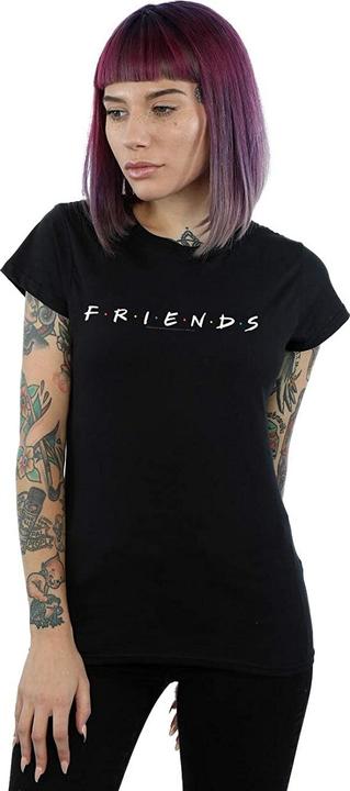 Immagine prodotto Friends Maglietta con logo in cotone (L)