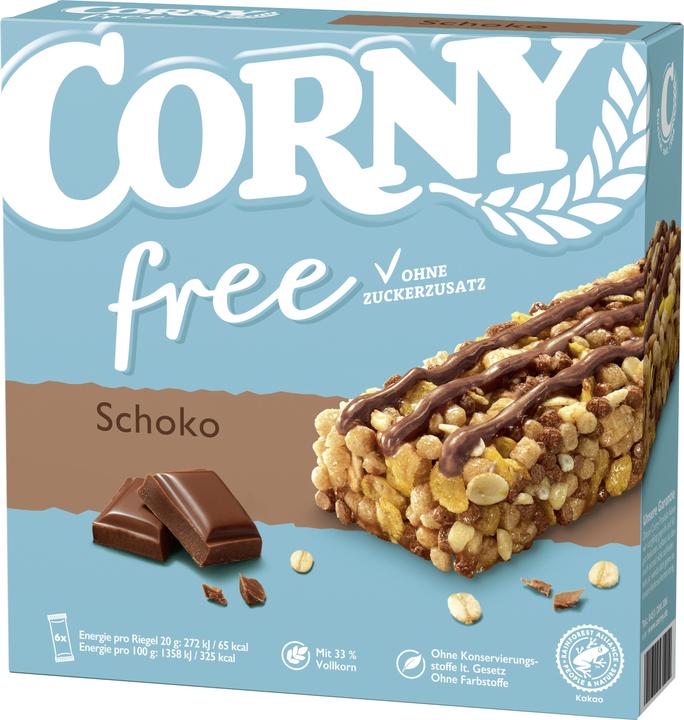 Corny Free Schoko (120 g)