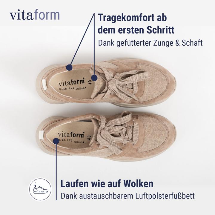 Produktbild Vitaform Sneaker Soft (37)
