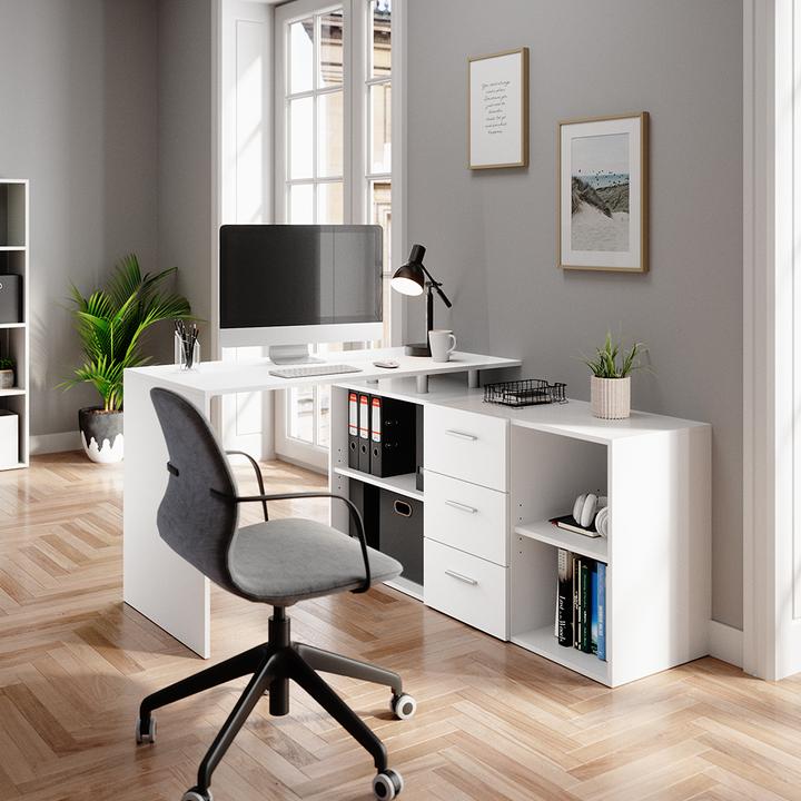 Actual product image Vicco Dante (145 x 120 x 75 cm)