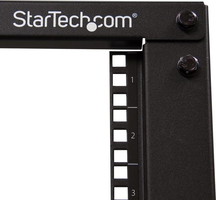 Produktbild StarTech 4POSTRACK8U (8 HE, 19 Zoll Rack)
