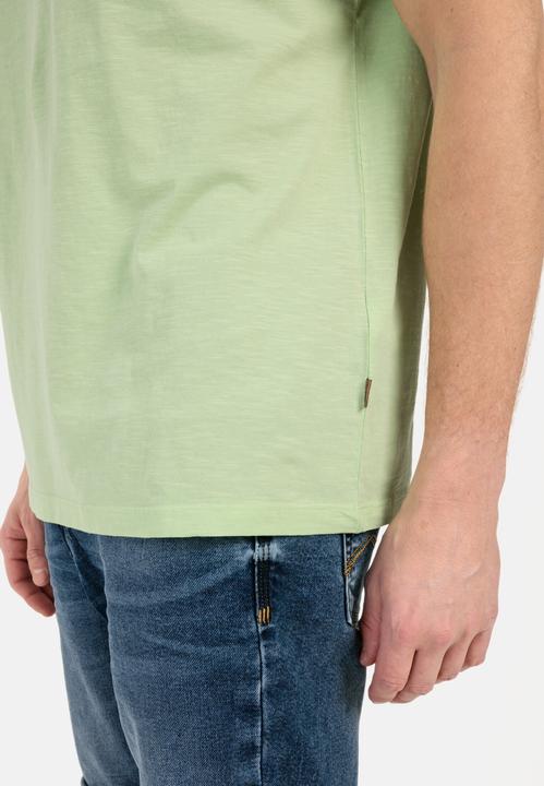 Immagine prodotto Camel Active T-shirt con stampa in cotone organico sostenibile (M)