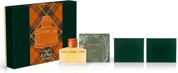 Immagine prodotto Laura Biagiotti Roma Uomo Edt Spray 125 ml Set (Eau de toilette)
