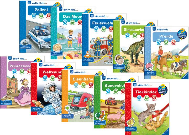 Actual product image Ravensburger Eisenbahn (German, Rolf Bunse, Dominique Conte, 2015)