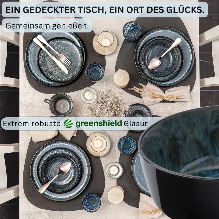 Produktbild Sänger Schalen Set Manila (16.50 cm, 0.55 l, 6 x)