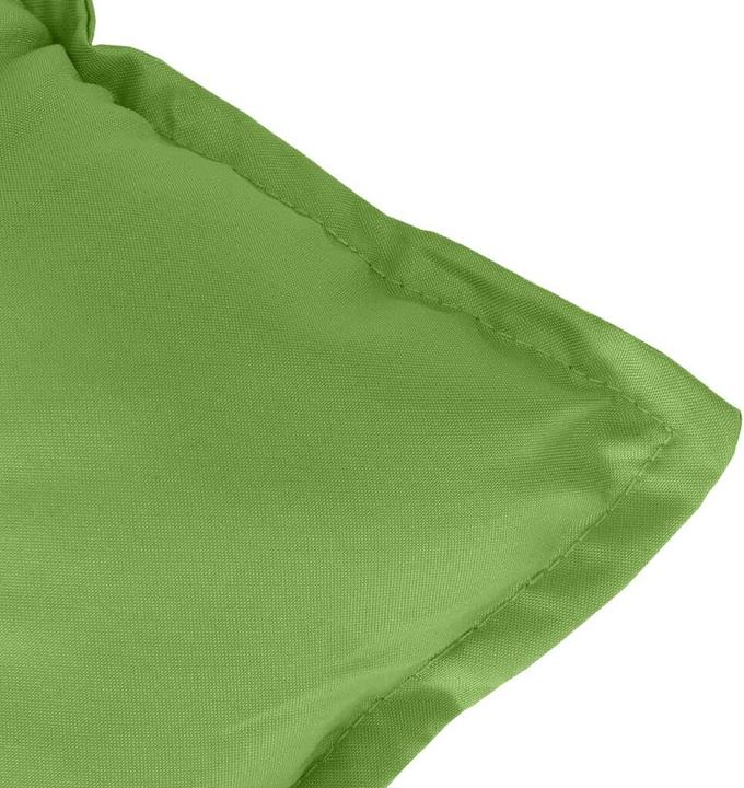 Produktbild VidaXL Gartenbank-Auflagen 2 Stk. Stoff (100 x 50 x 7 cm)