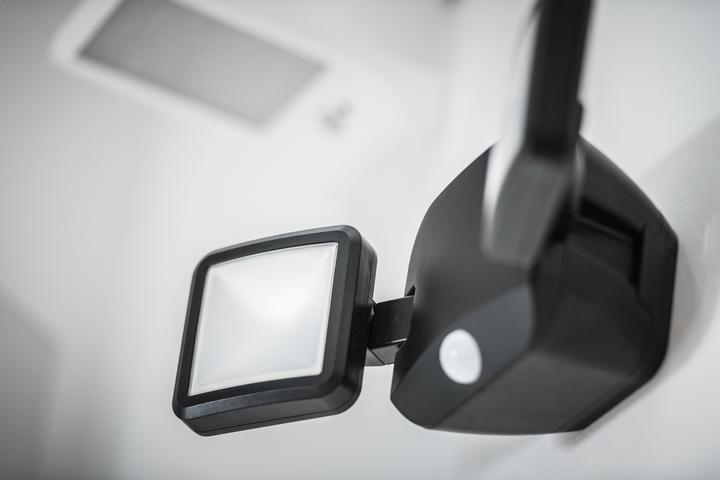 Produktbild Ledvance Aussenstrahler (480 lm, IP54)