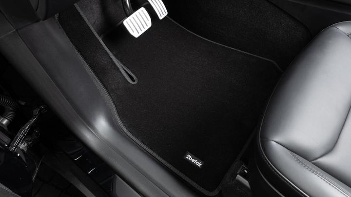 Immagine prodotto 2befair Teppichmatten Set Innenraum für das Tesla Model Y