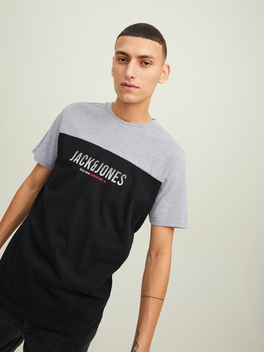Actual product image Jack & Jones Colorblock T-Shirt (M)