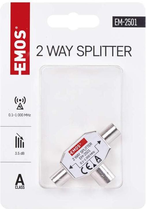 Produktbild Emos Ferrite Splitter EU 2501 (D194) (Verteiler)