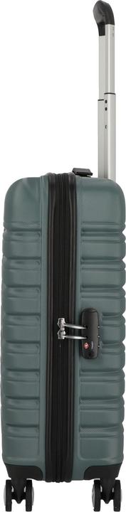 Produktbild American Tourister Flashline 4 Rollen Kabinentrolley 55 cm (32 l, Handgepäck (bis 50l))