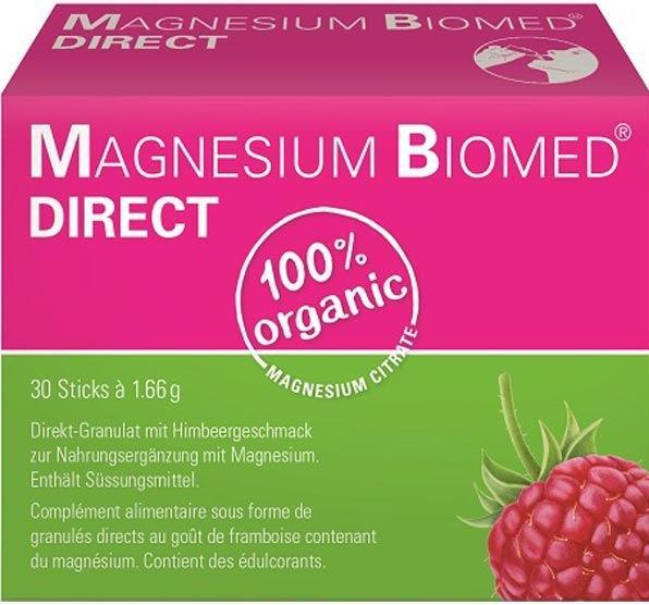 Produktbild Biomed Direct (30 Stück, Beutel, 74 g)