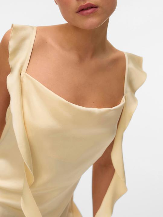 Produktbild Vero Moda VMELOISE Langes Kleid Kleid (L)