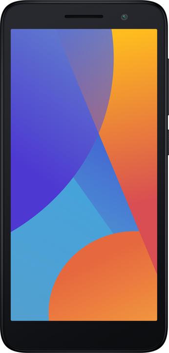 Image du produit Alcatel 1 2021 8GB VOLCANO BLACK (8 Go, Volcan Noir, Double SIM)