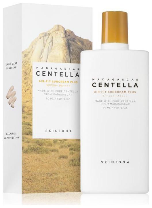 Produktbild Skin1004 Madagascar Centella (Sonnencreme, SPF 50+, 50 ml, 50 g)