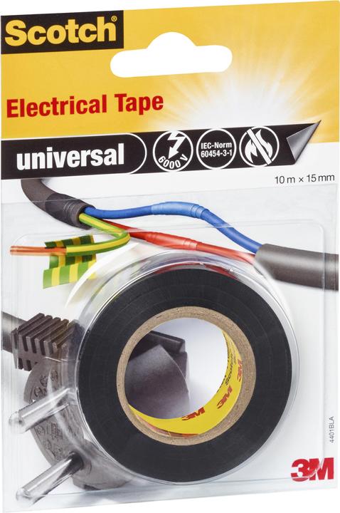 Produktbild 3M Isolierband (15 mm)