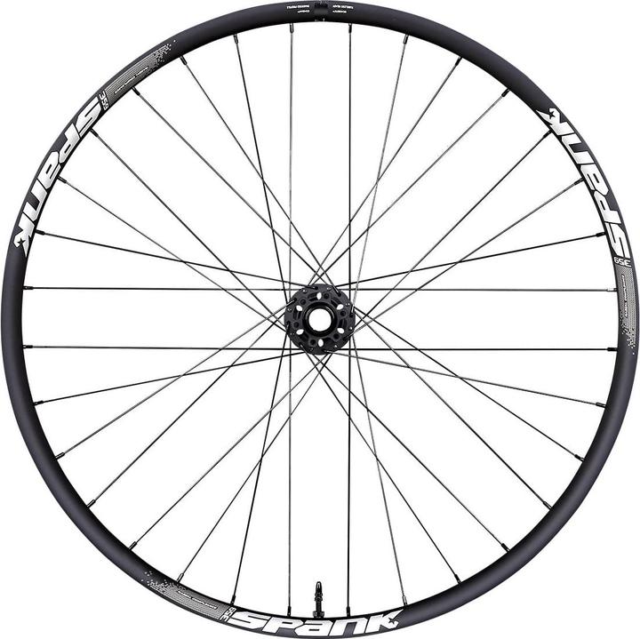 Produktbild Spank 359 Series Laufrad Boost - 27,5" Front - Schwarz (Laufradsatz, 27.5")