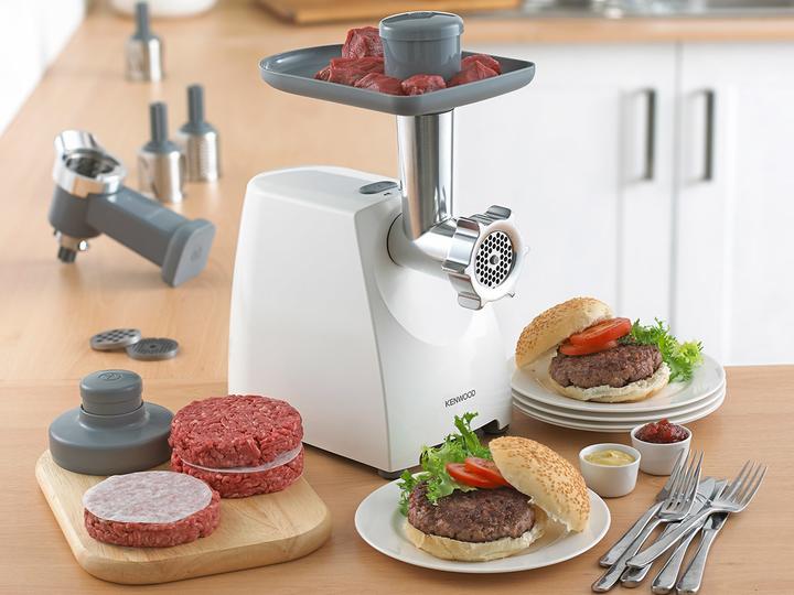 Actual product image Kenwood MG360