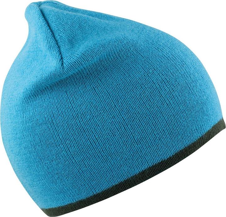 Actual product image Regatta Unisex Adult Reversible Fashion Beanie