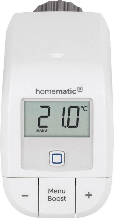 Produktbild Homematic IP Set: Heizkörperthermostat basic + Wandthermostat basic