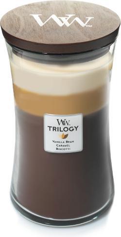 Produktbild WoodWick Café Sweets (610 g)