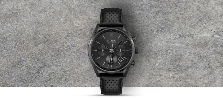 Immagine prodotto Hugo Boss Campione (Cronografo, 44 mm)