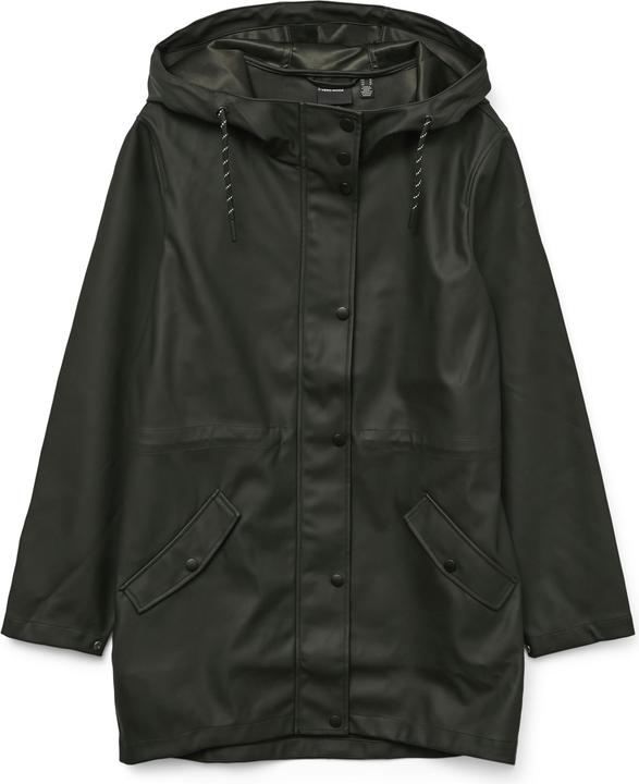 Vero Moda Beschichtete Jacke