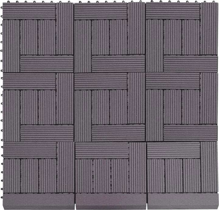 Produktbild MCW Sarthe-B (11 x, 30 x 30 x 2 cm)