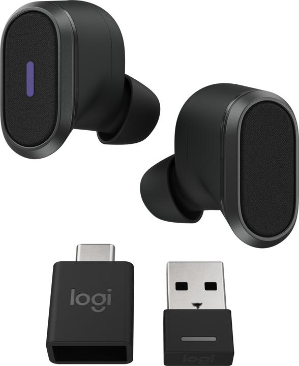Actual product image Logitech Headset Zone (ANC, 12 h, Wireless)