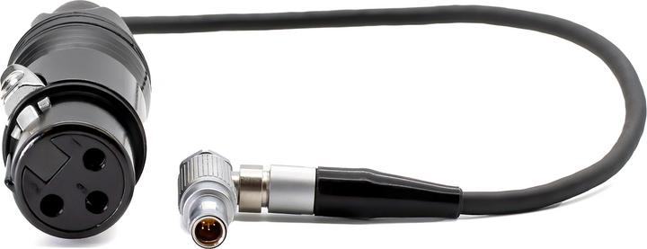 Image du produit Kondor Blue Câble audio 5 broches Lemo vers XLR pour Arri Alexa et Z Cam Flagship