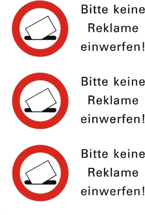 Energie-Label HERMA Hinweisetiketten