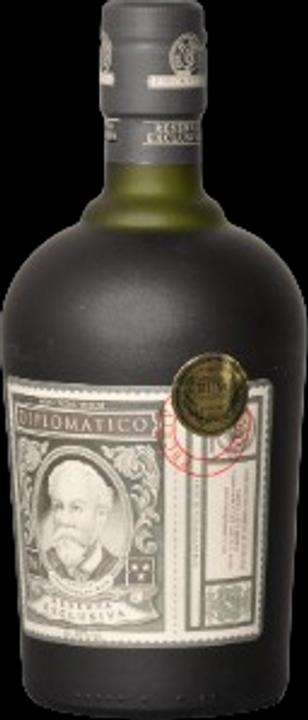 Produktbild Diplomático Reserva Exclusiva (1 x 70 cl)