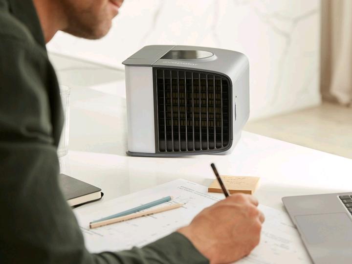 Immagine prodotto Evapolar Umidificatore d'aria fredda evaSMART Raffreddatore d'aria e umidificatore (4 m², 1360 BTU/h)
