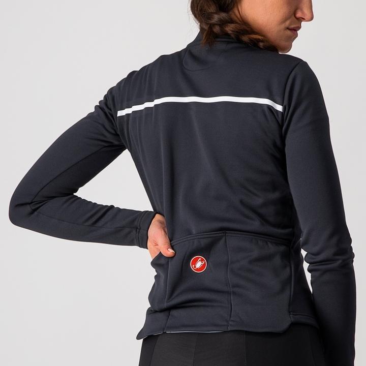 Actual product image Castelli Sinergia 2 Jersey FZ (M)