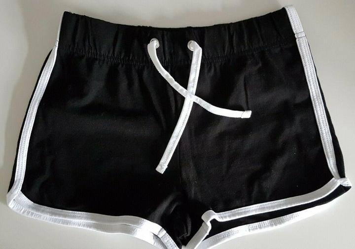 Produktbild Skinni Fit Skinni Minni Retro Sport Shorts (128)