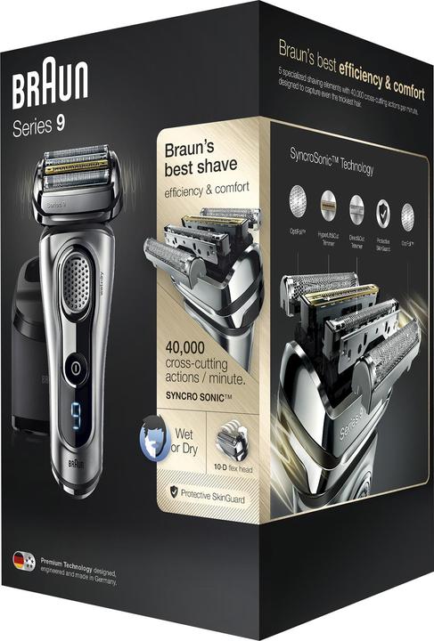 Produktbild Braun Series 9