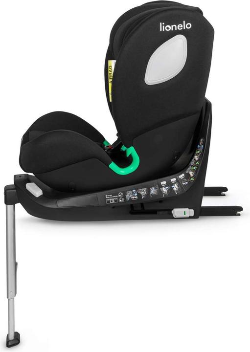 Produktbild Lionelo Braam I-Size (Reboarder, ECE R129/i-Size Norm)