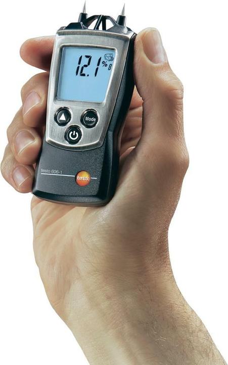 Image du produit Testo Humidimètre pour matériaux